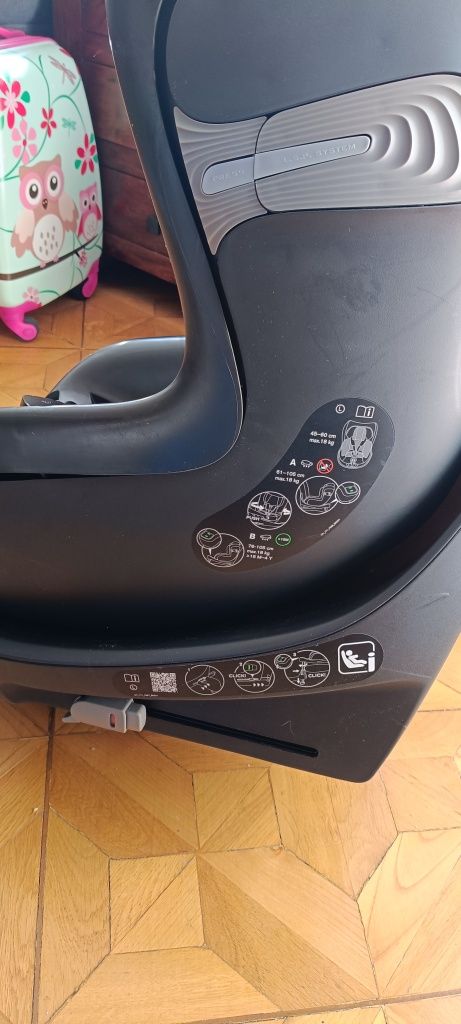 Fotelik Cybex Sirona SX2 i-size ADAC