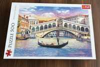 Puzzle 500 elementow