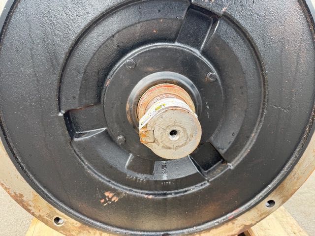 Silnik elektryczny 200 kw do kompresora używany simens