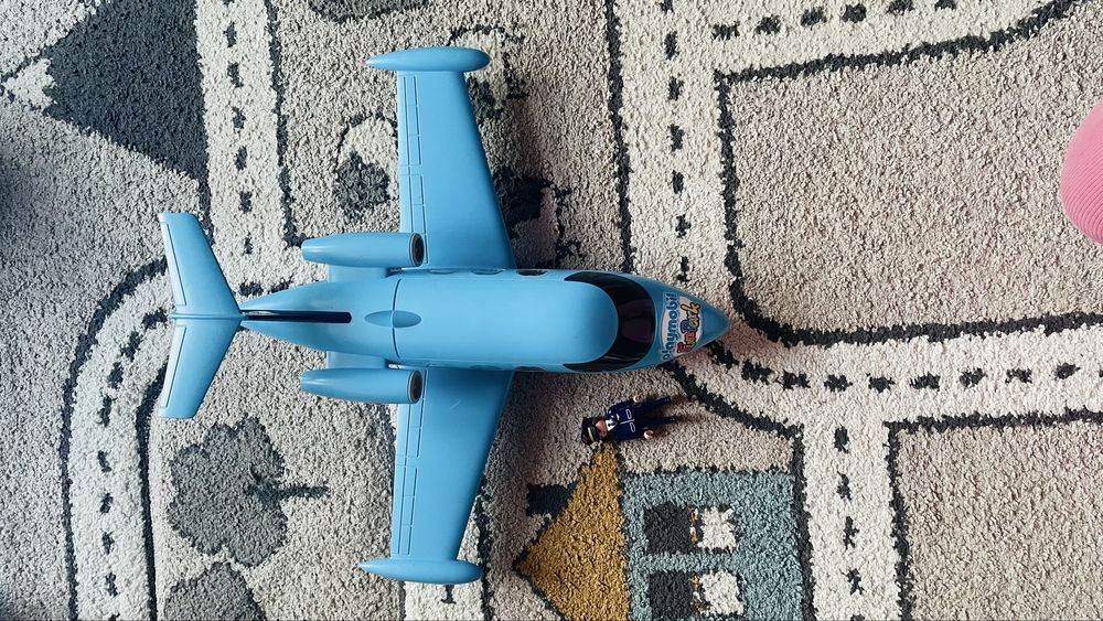 Samolot Playmobil
