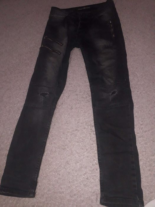 Джинсы на подростка