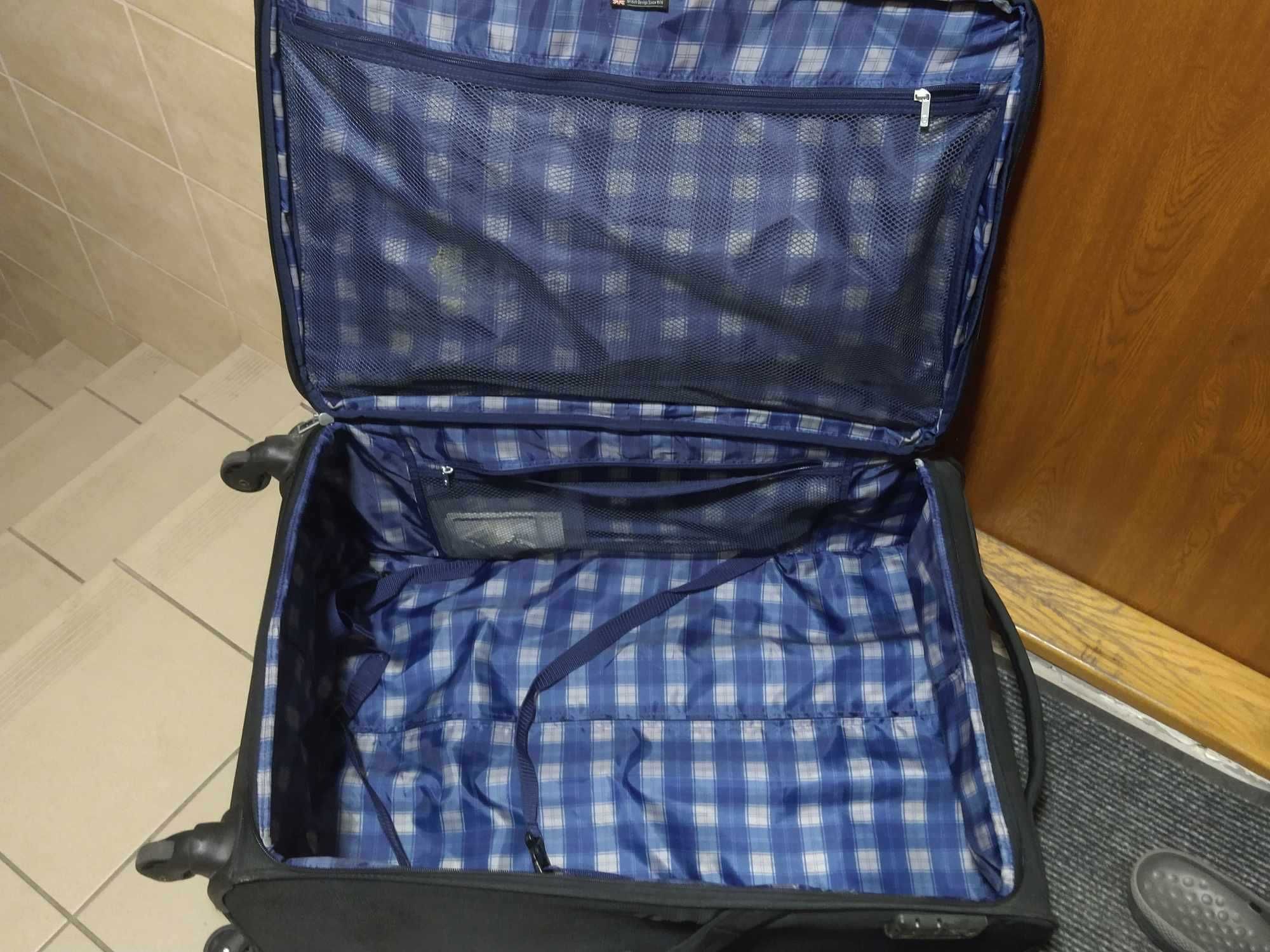Walizka Carlton O2 duża walizka