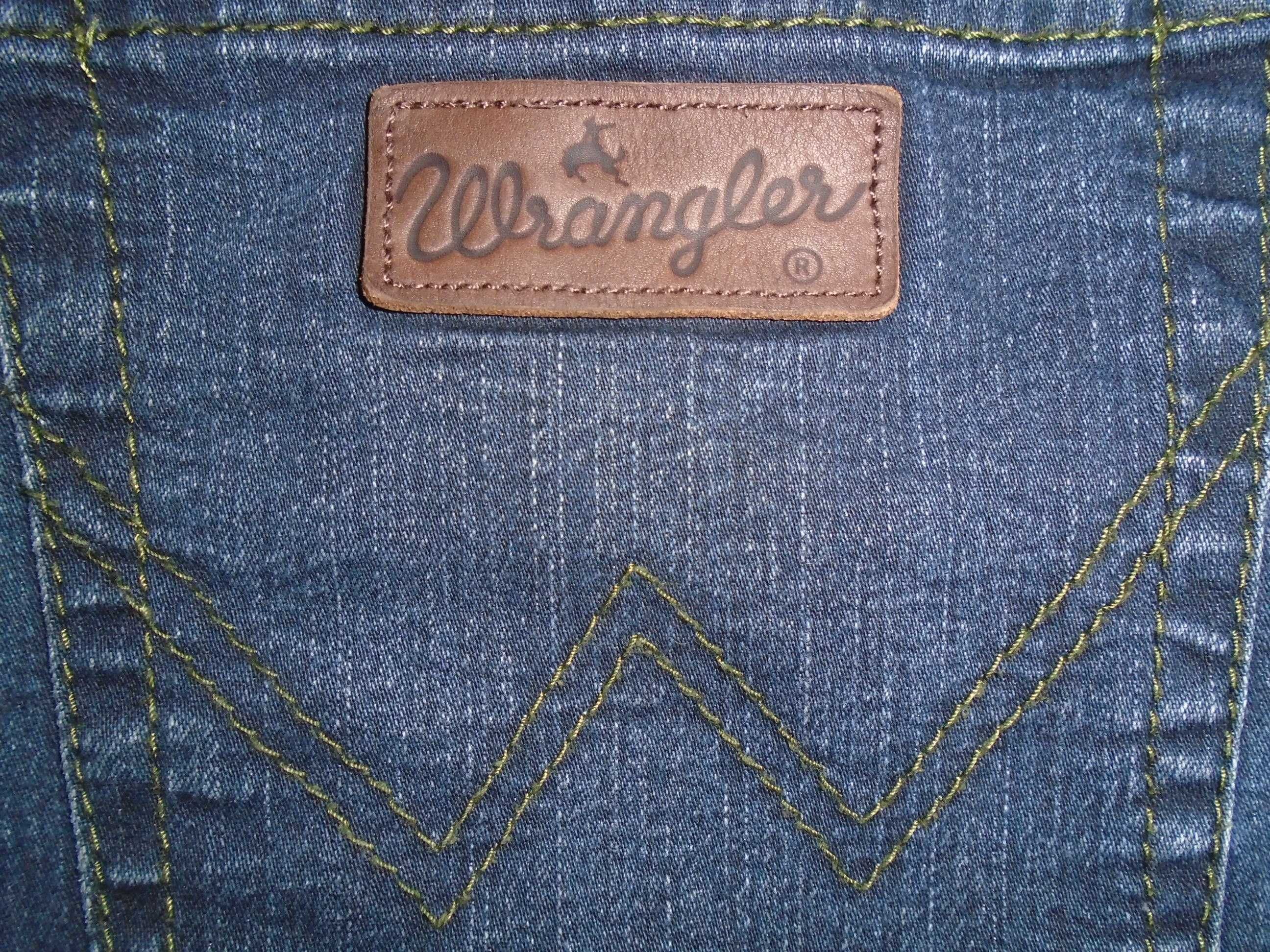 Джинсы Wrangler Texas stretch USA W34 L30