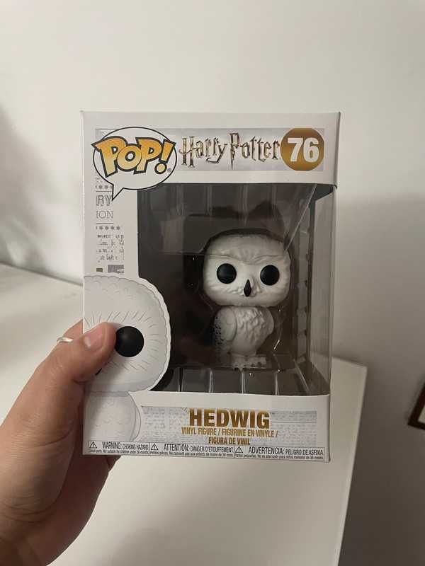 Funko POP! Harry Potter - Hedwig #76