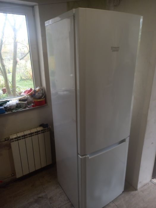 Аристон  2х камерный