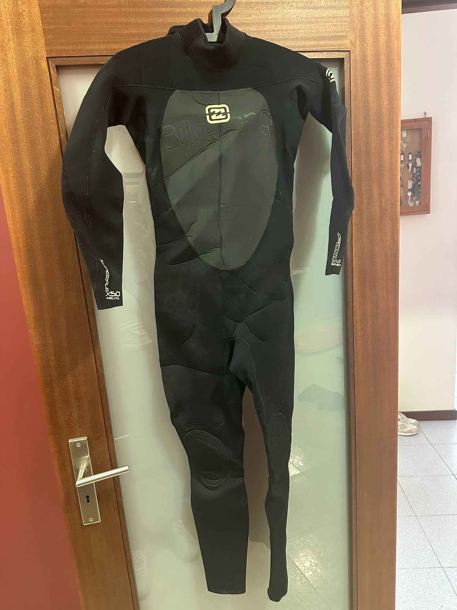 Conjunto Body board