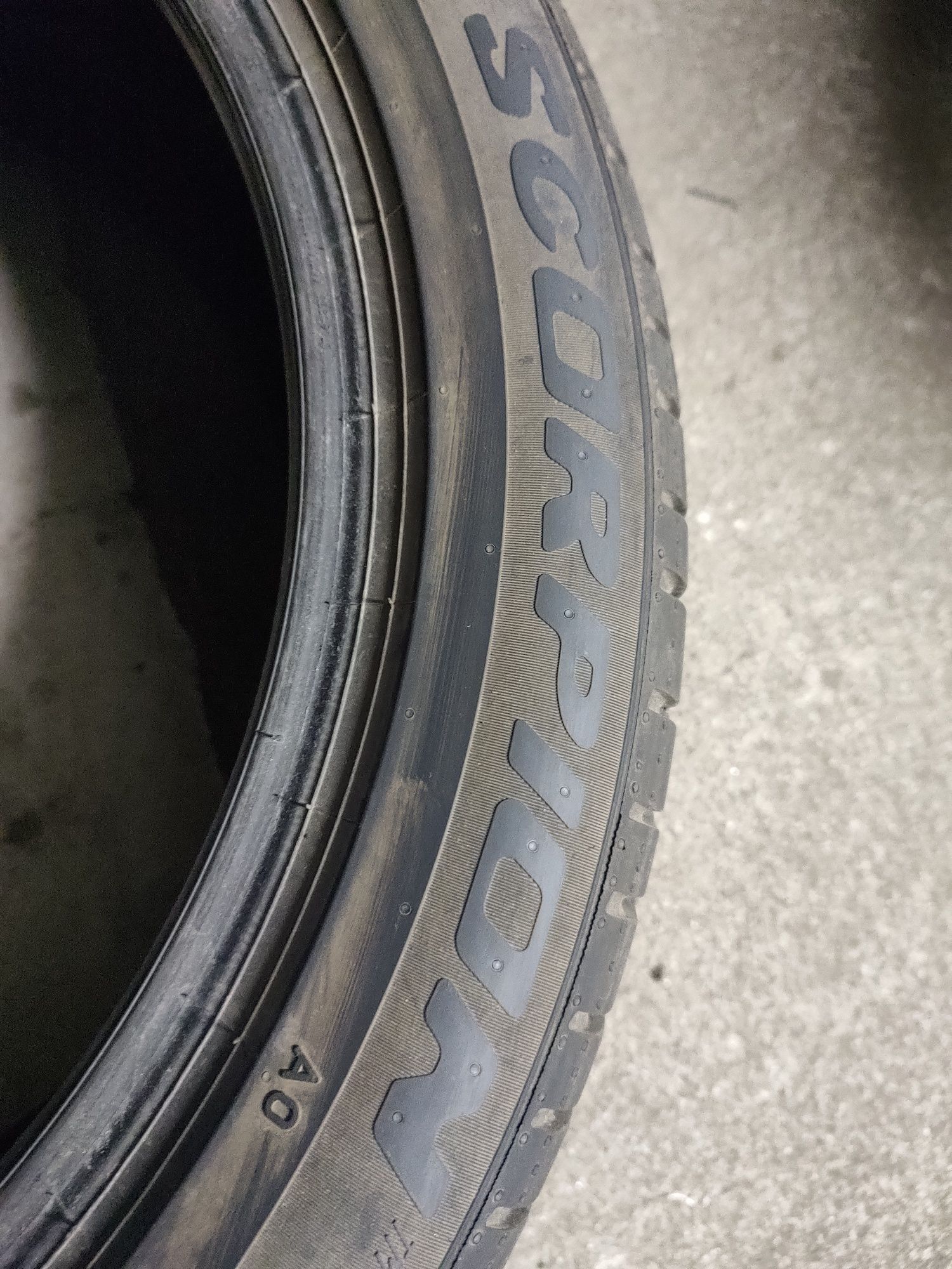 Pirelli Scorpion 235/50/20 255/45/20 100T elektryk