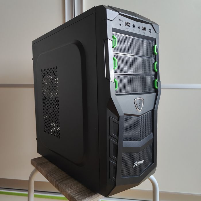 Комп'ютер: i5, 8gb, gts 450, lga 1156