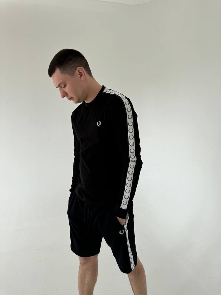 Лонгслів Fred Perry