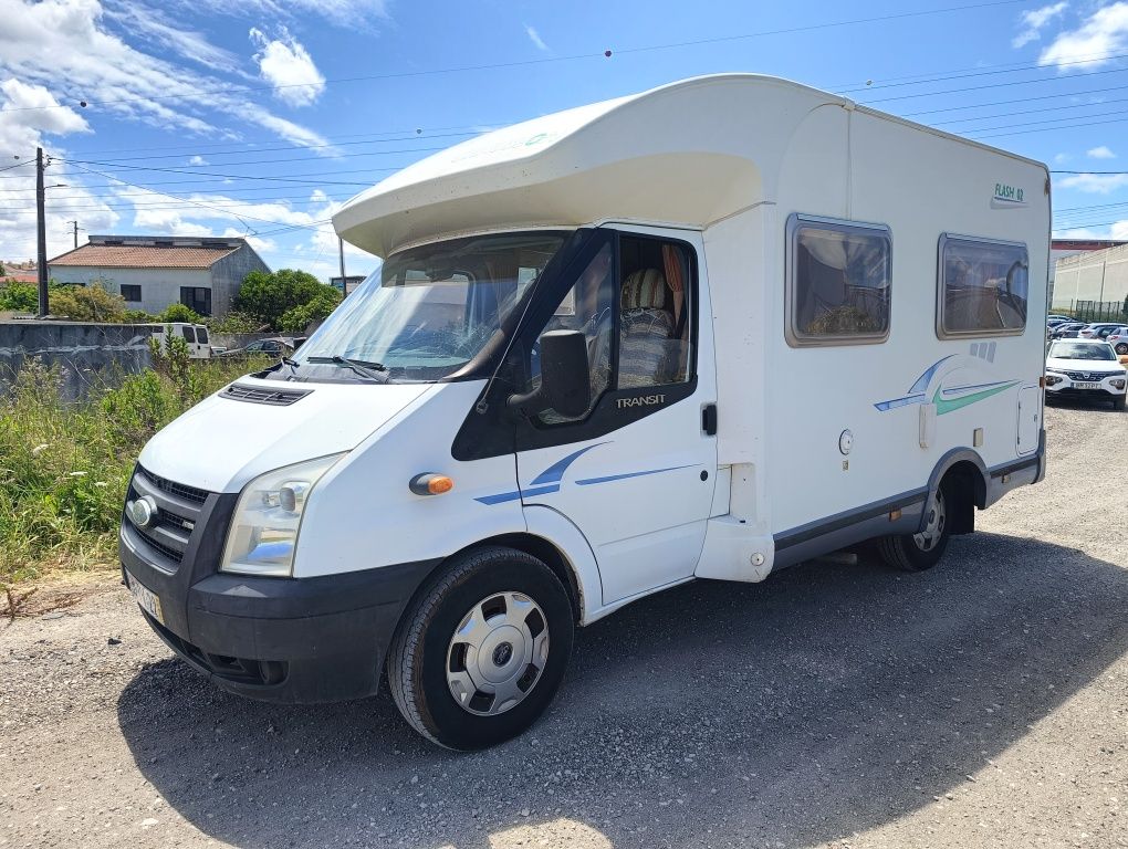 Ford Transit 2.2 TDCI 130 cv -2007