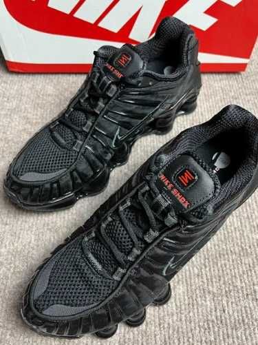 Buty NikeShox TL Moda Obuwie sportowe rozmiar.38