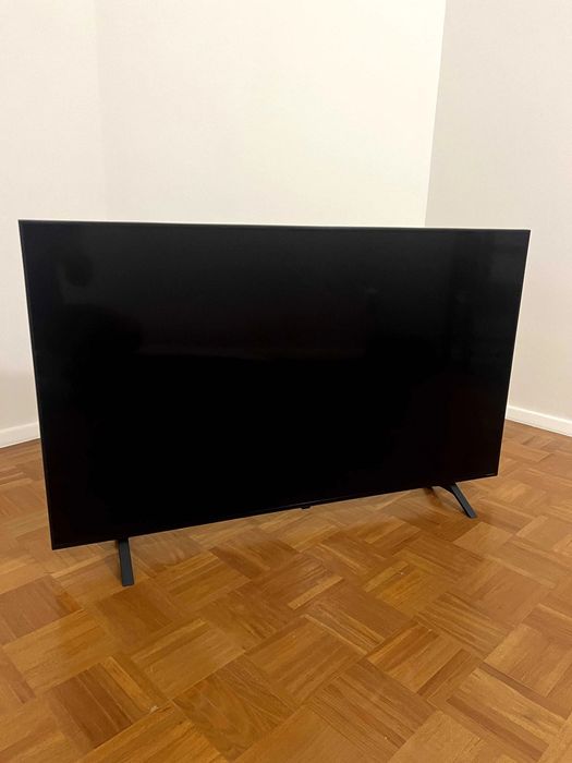 Televisão LG NanoCell 50" 55NANO756PR