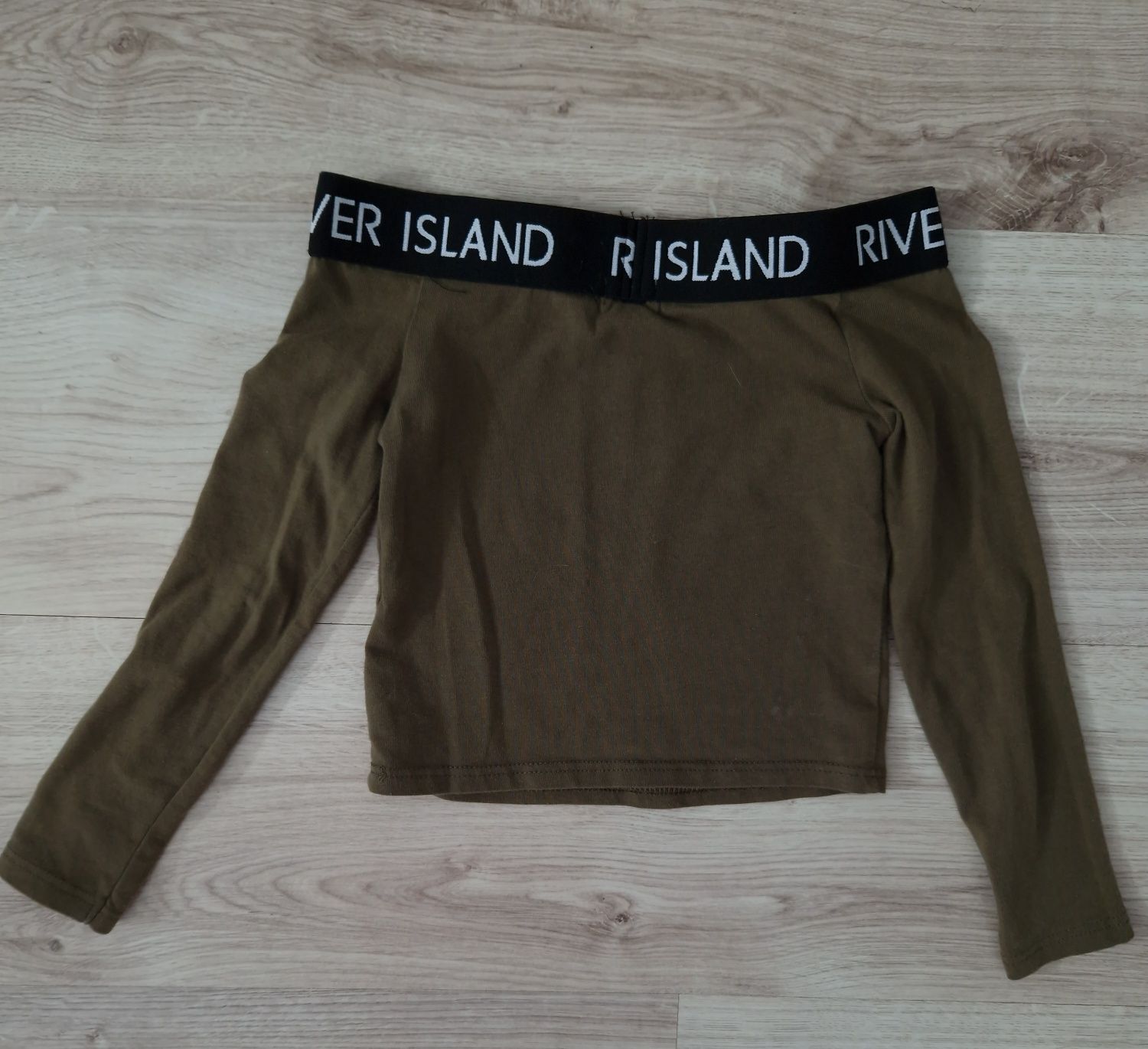 River Island _bluzeczka 116 cm cudo blog perełka