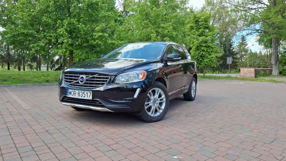 Volvo XC 60 Volvo XC60 2.0 T5 Premier Panorama 158K Przebiegu