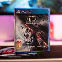 STAR WARS Jedi Upadły Zakon PS4 używane