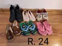 Darmo buty buciki r. 20, 21, 22, 23, 24
Buty dziecięce od rozmiar