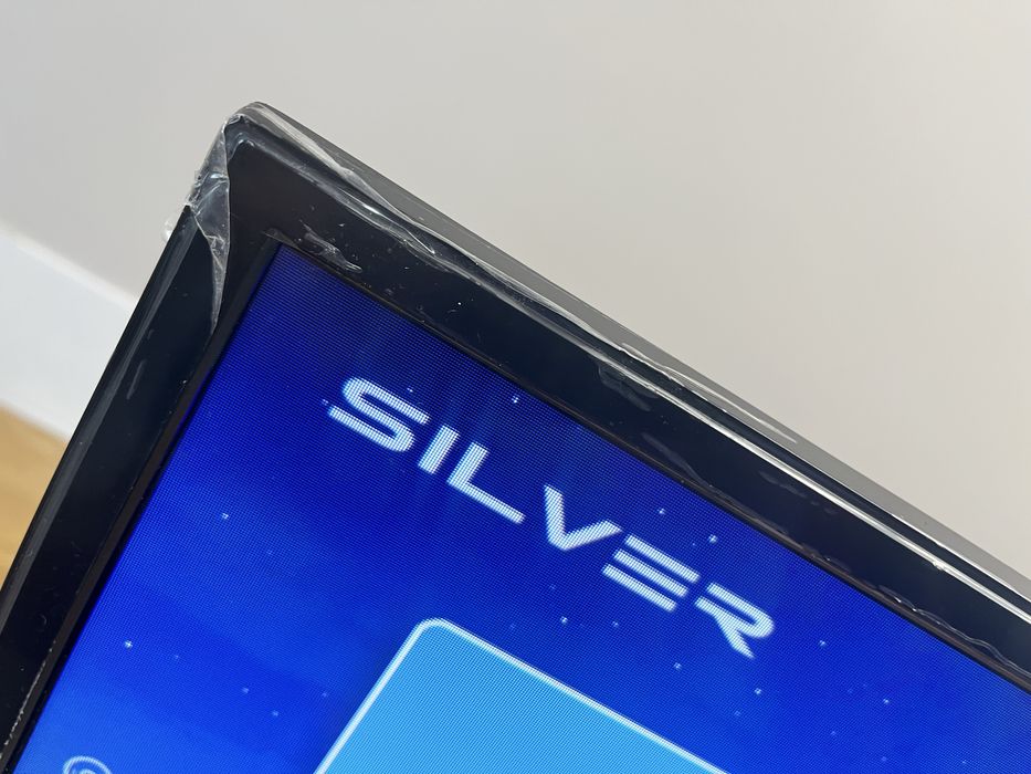Televisao 32’’ Silver
