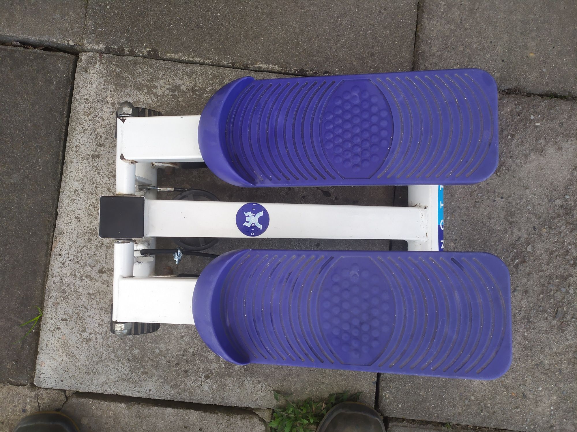 Stepper fitness .