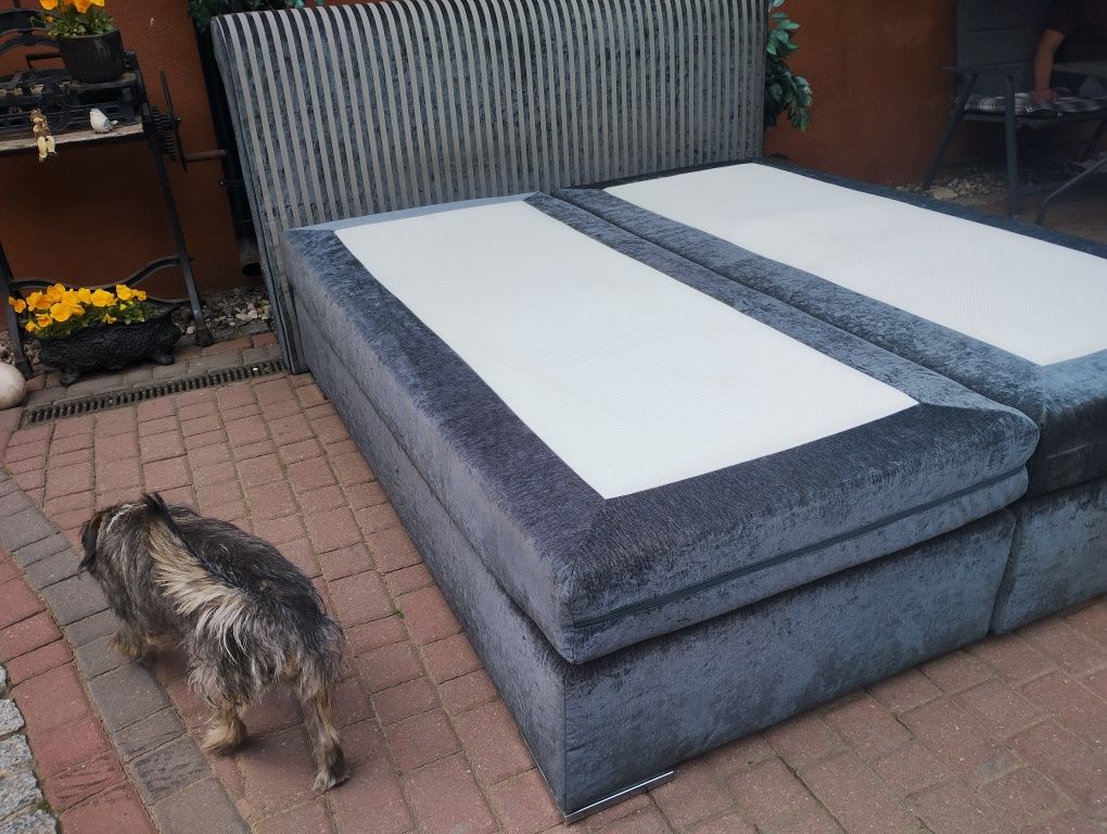 Łóżko tapicerowane 180/200 cm