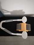 Roda abdominal nova