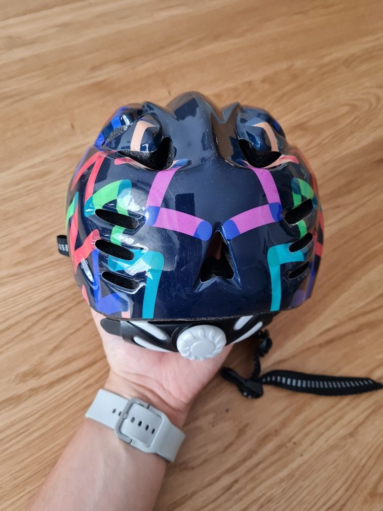 Kask rowerowy XS