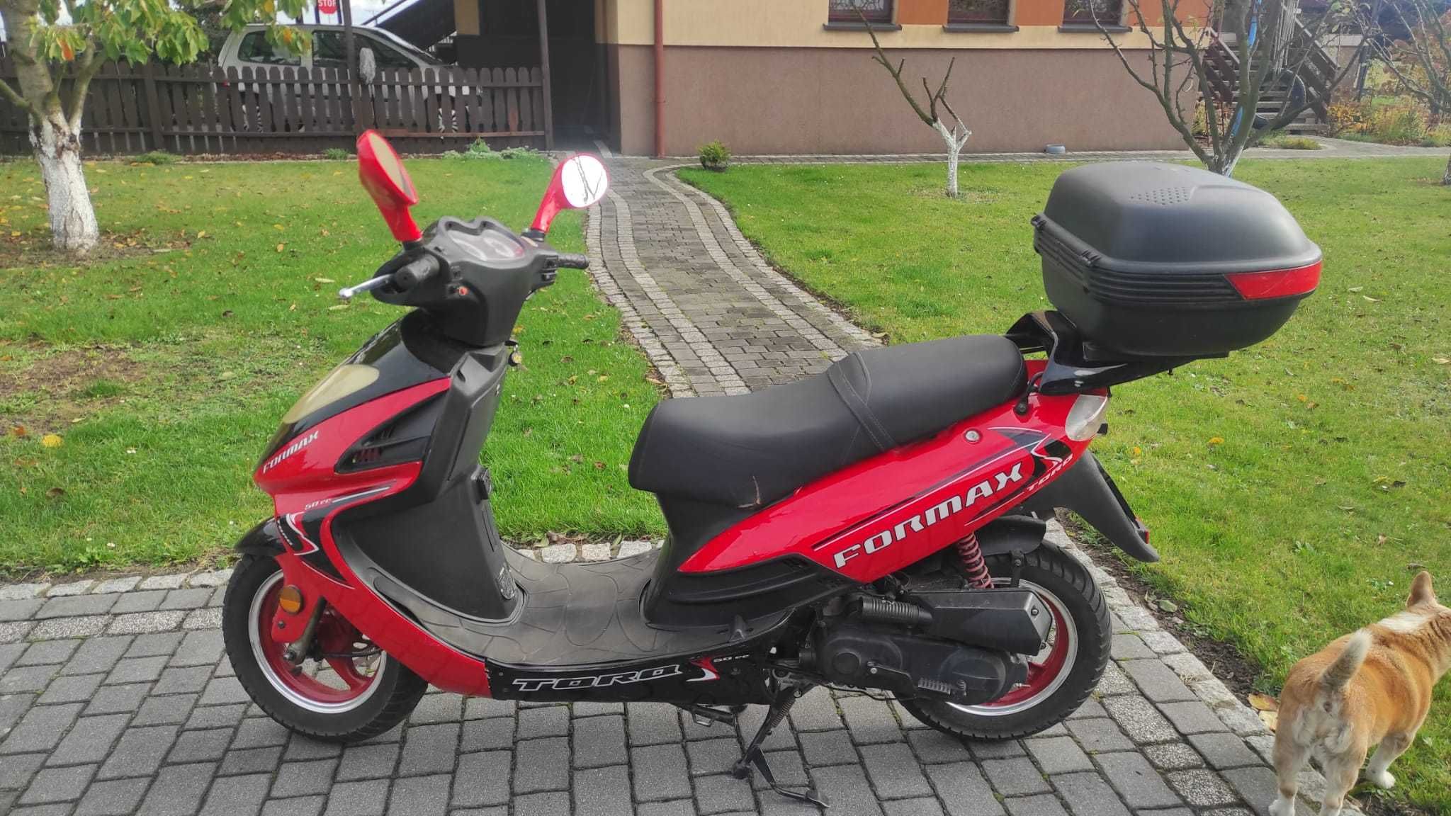 TAOTAO CY50T - 8 | 50ccm 2015