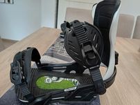 Bent metal Lib. Transfer  Wiazania  snowboardowe męskie  M