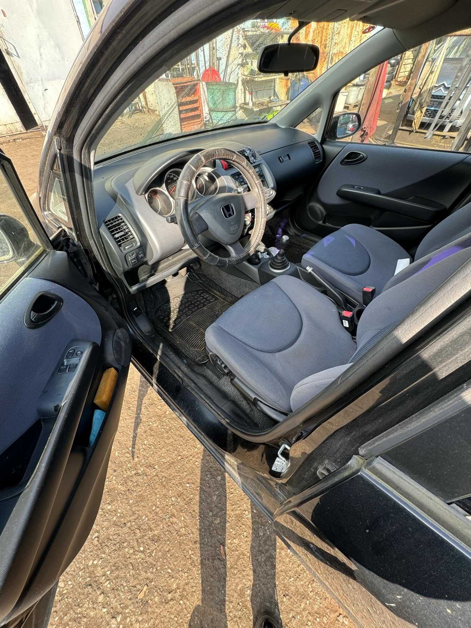HONDA Jazz na części 1,4 Benzyna 2002r. Adax Opolski Auto Złom