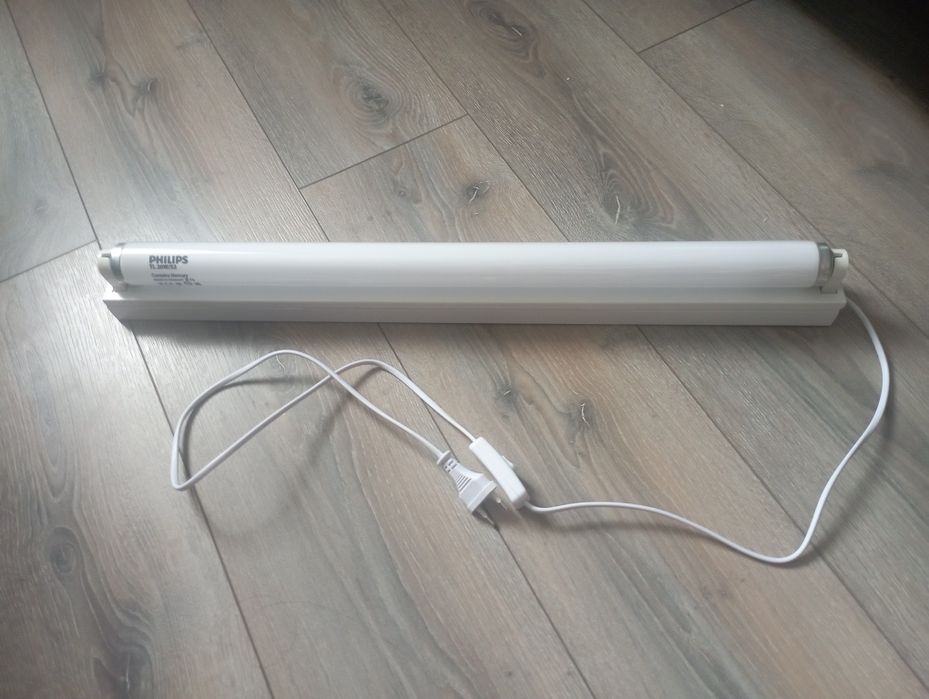 Лампа для лікування жовтяниці