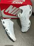 ButyDamskie Nike_Air Maxbiały AniołTN_Plus whiteUniseks R.44