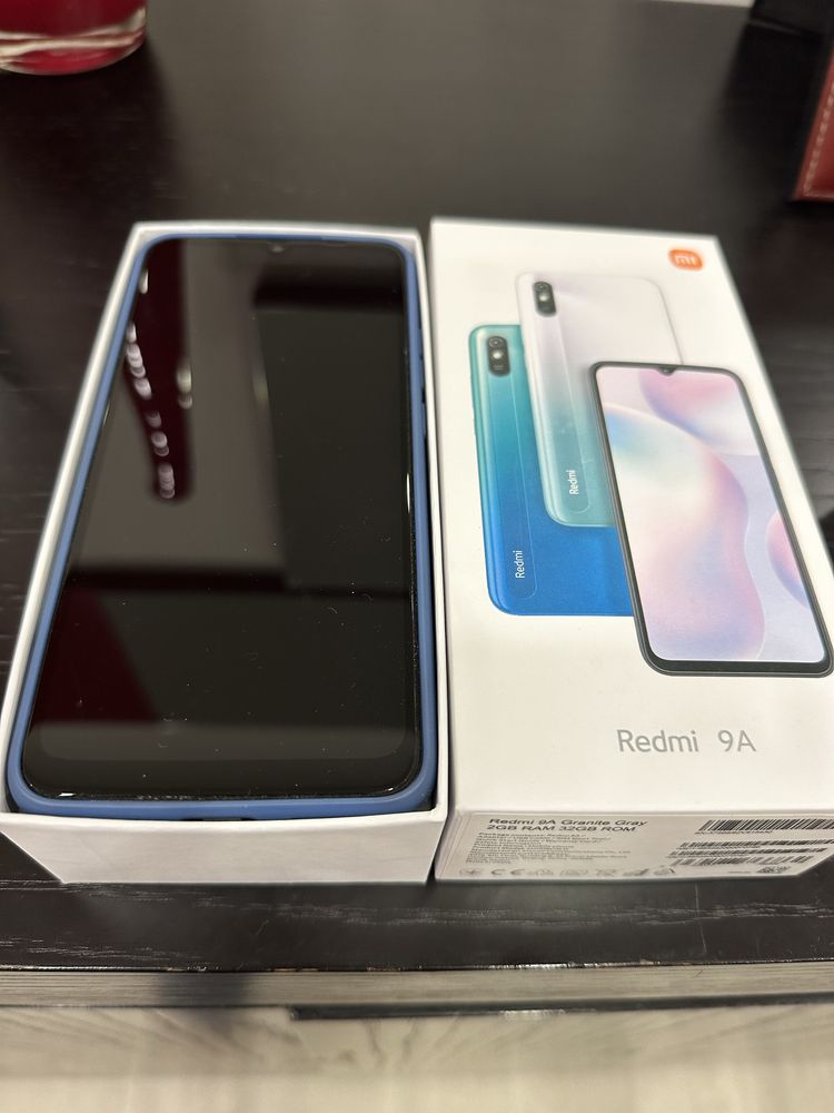 Smartphone Redmi 9A