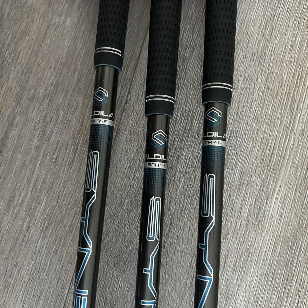 Callaway Rogue hybryda 3h 5h 6h kije do golfa