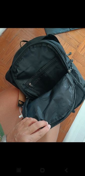 Mochila north face 30lts