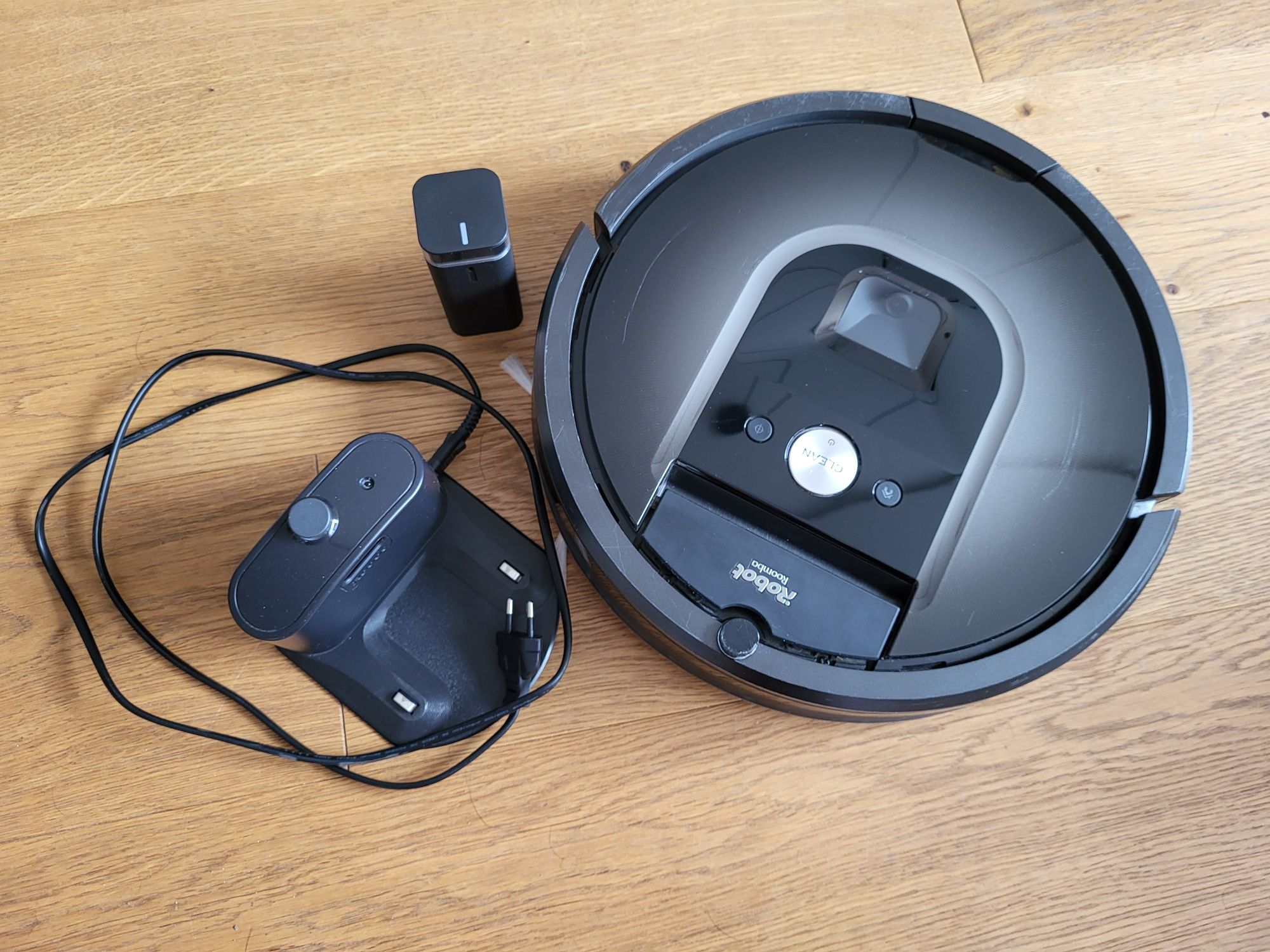 Irobot roomba 980