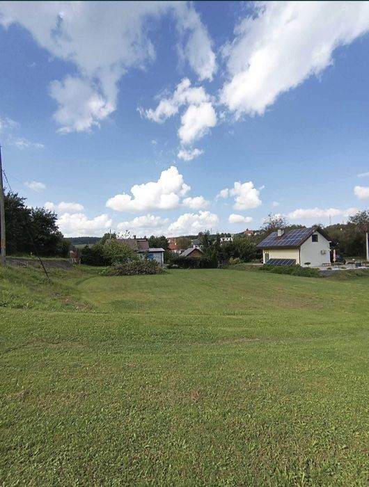 Działka budowlana Żurawica