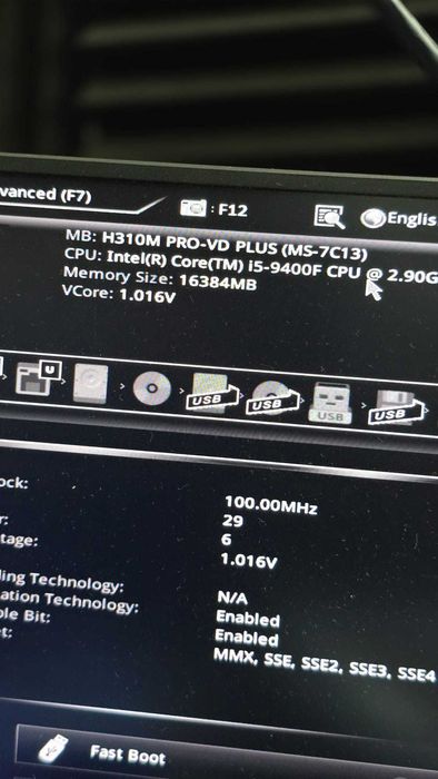 PC Torre Desktop Gaming i5 + GTX + SSD + 16GB RAM + W11 [Garantia]