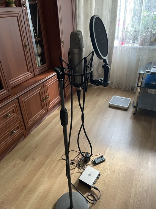 Продам домашню студію звукозапису
