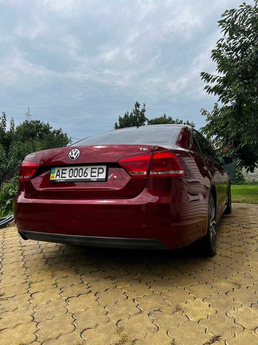Продам свій Volkswagen Passat 2015, в дуже гарному стані