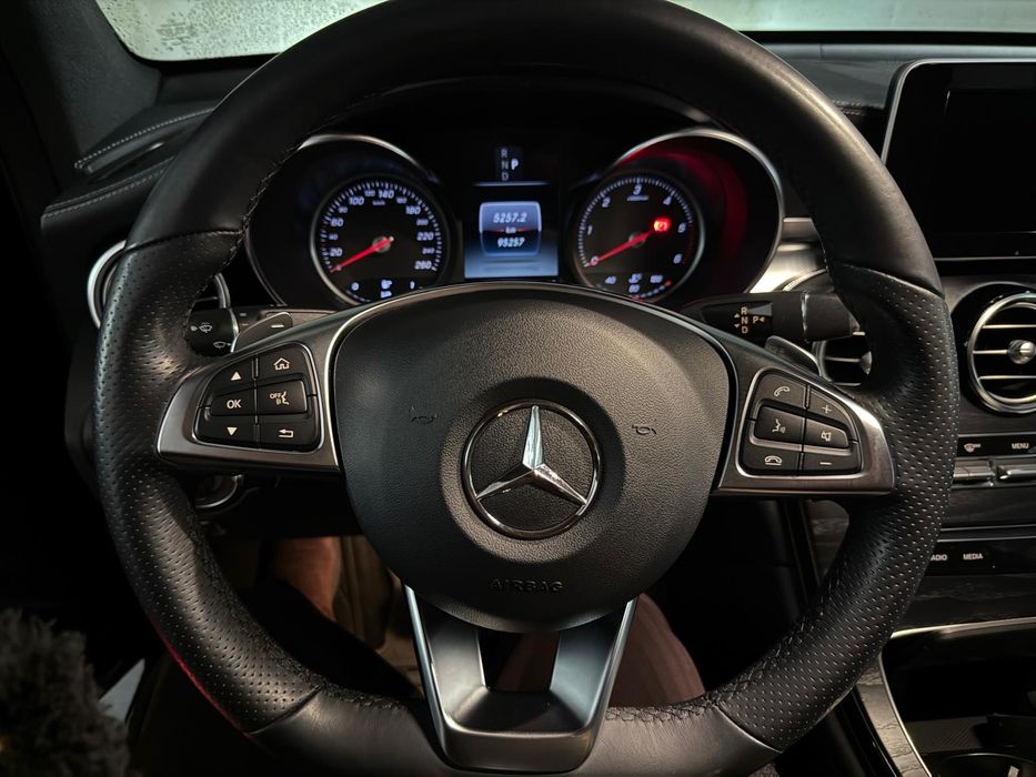 Mercedes Glc 220 d 4matic suv/coupe