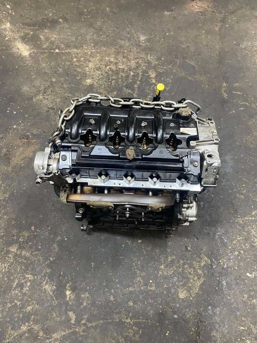 Двигун двигатель мотор Рено Трафік Опель Віваро Рено Мастер Мовано 2.5