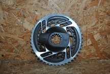 Idealna zębatka z pomiarem mocy Sram Red Axs Quarg 46/33T Gravel 7