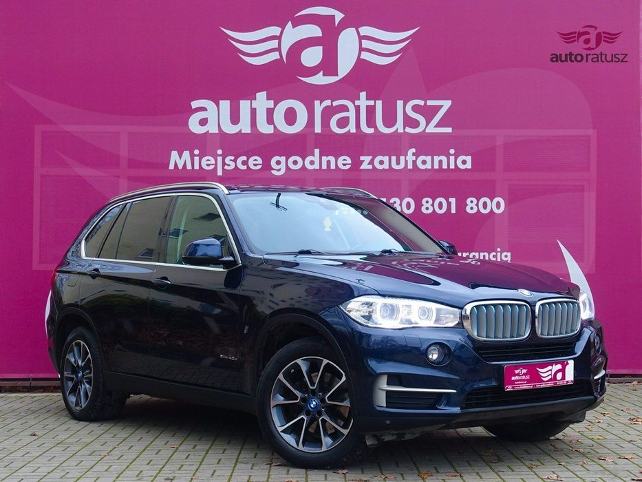 BMW X5 FV 23%*Europa*XDrive 40e iPerfomance*Org. Lakier - 100% Bezwypadkowe