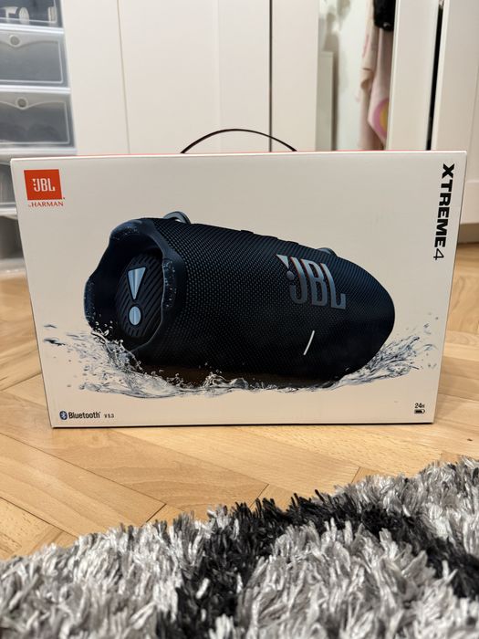 Głosnik JBL Xtreme 4 Nowy Niebieski