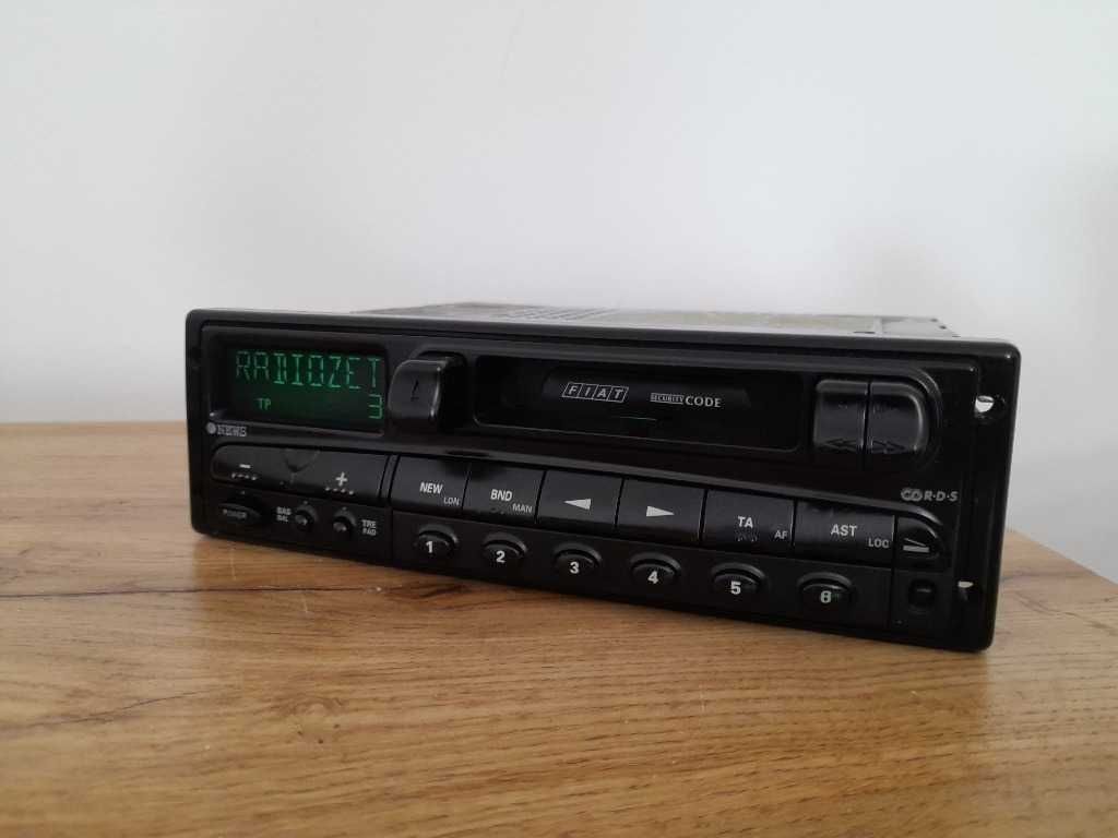 Unikatowe radio FIAT Philips - Cinquecento Seicento UNO Tipo 126p