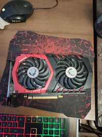 Продам видеокарту MSI GTX 1050 на 2 gb