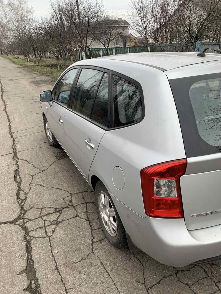 Kia Carens 2008 р