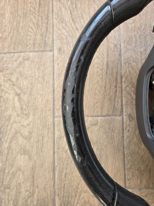 Кермо Ioniq EV під відновлееня