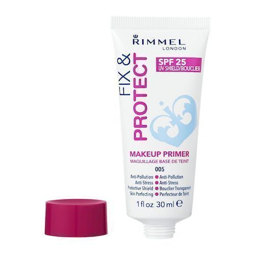 Rimmel Fix  Protect Makeup Primer Spf25 Baza Pod Podkład 30Ml (P1)