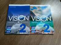 Vision 2 podręcznik i ćwiczenie