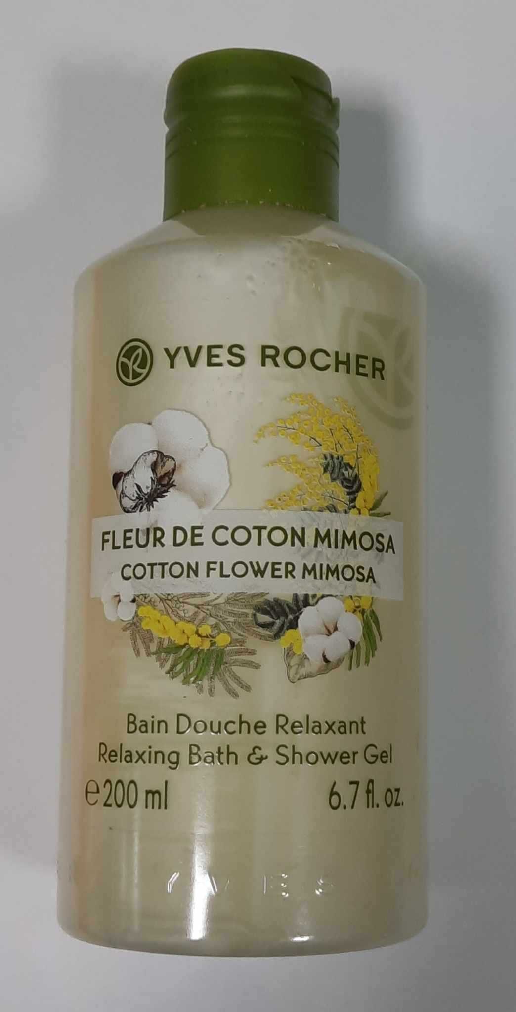 Yves Rocher - Vários Duches Banho 200mL